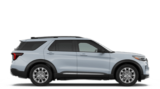 2026 Ford Explorer® External Image 1